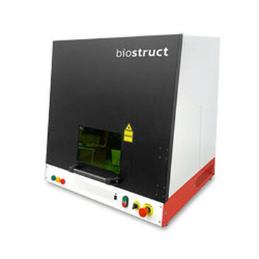 BioStruct - система лазерной обработки медицинских изделий и ридания антибактериальных и биосовместимых свойств медицинским изделиям