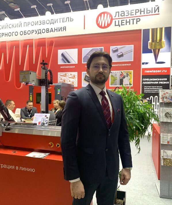 Компания «Лазерный Центр» - современные лазерные решения для маркировки, гравировки и обработки металлов